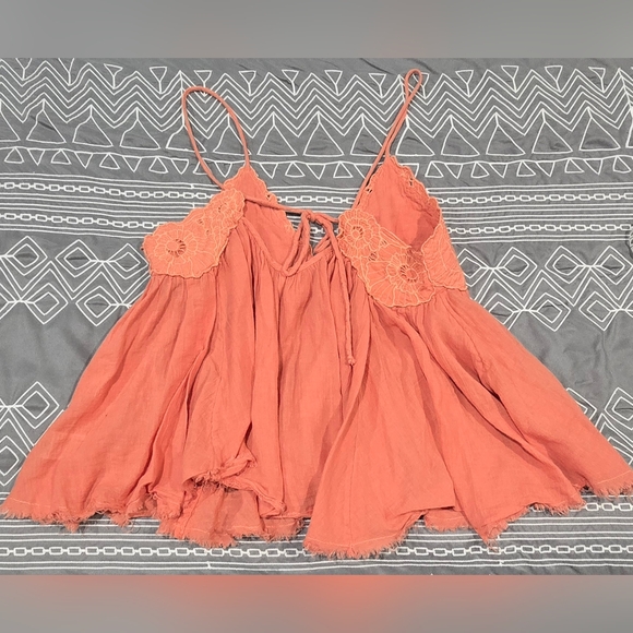 Free People Cami Top Size Small - Picture 6 of 7